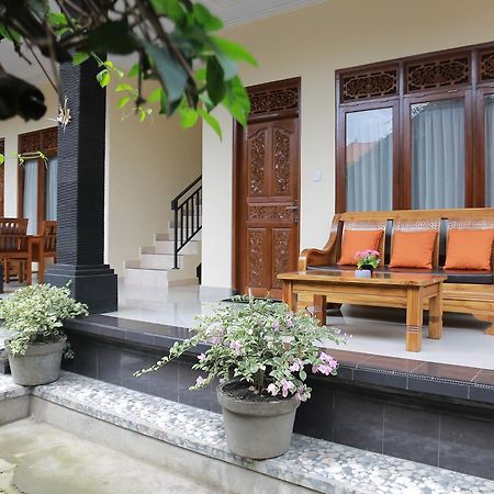 Sadru House Bed and Breakfast Ubud Buitenkant foto