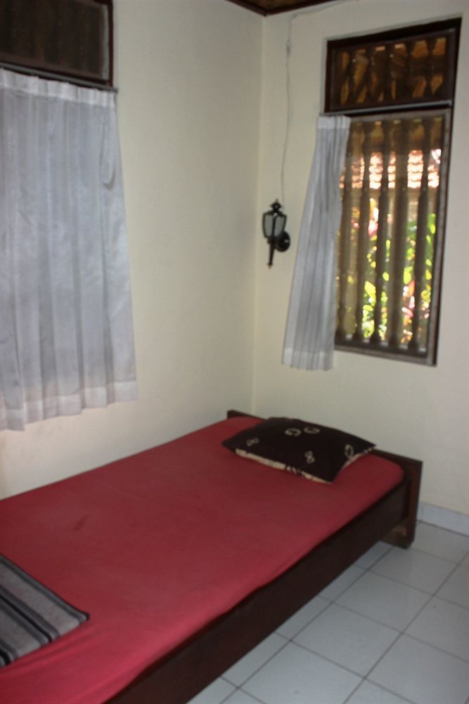 Sadru House Bed and Breakfast Ubud Buitenkant foto