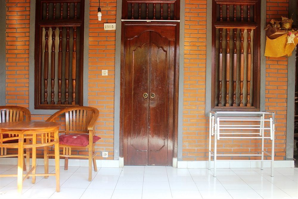 Sadru House Bed and Breakfast Ubud Buitenkant foto