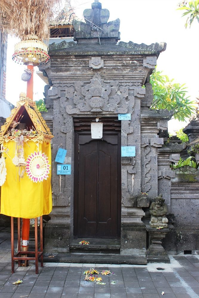 Sadru House Bed and Breakfast Ubud Buitenkant foto