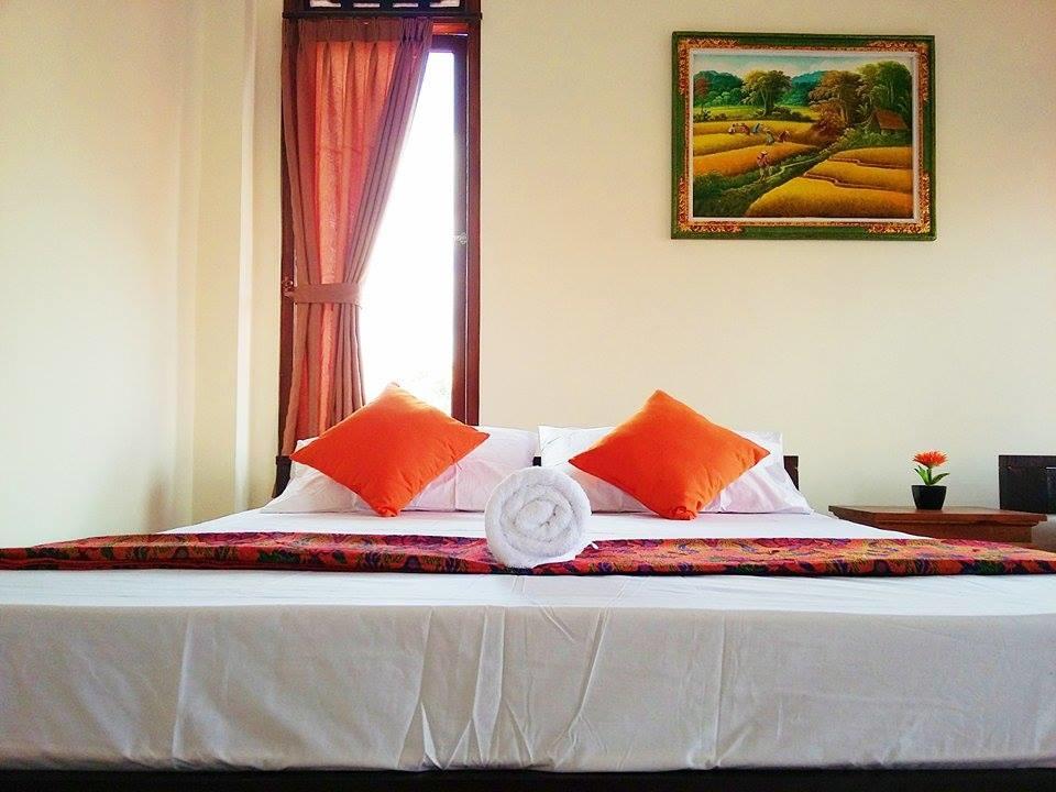 Sadru House Bed and Breakfast Ubud Buitenkant foto