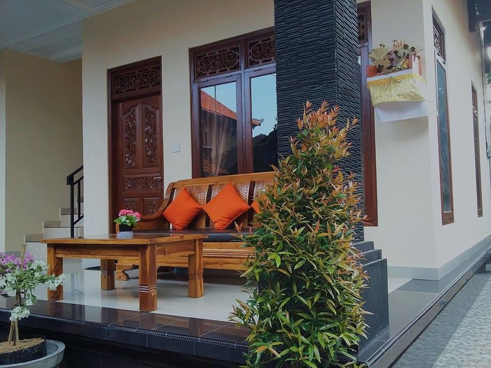 Sadru House Bed and Breakfast Ubud Buitenkant foto