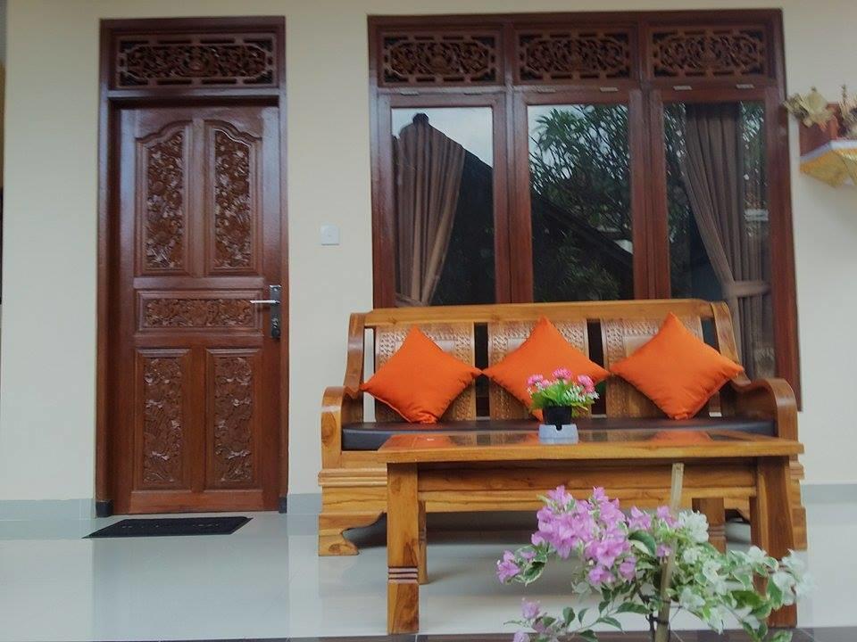 Sadru House Bed and Breakfast Ubud Buitenkant foto