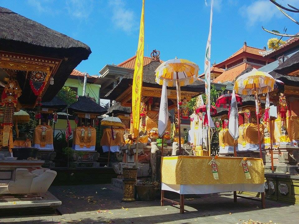 Sadru House Bed and Breakfast Ubud Buitenkant foto