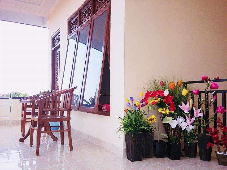 Sadru House Bed and Breakfast Ubud Buitenkant foto