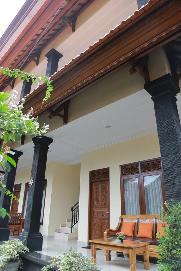 Sadru House Bed and Breakfast Ubud Buitenkant foto