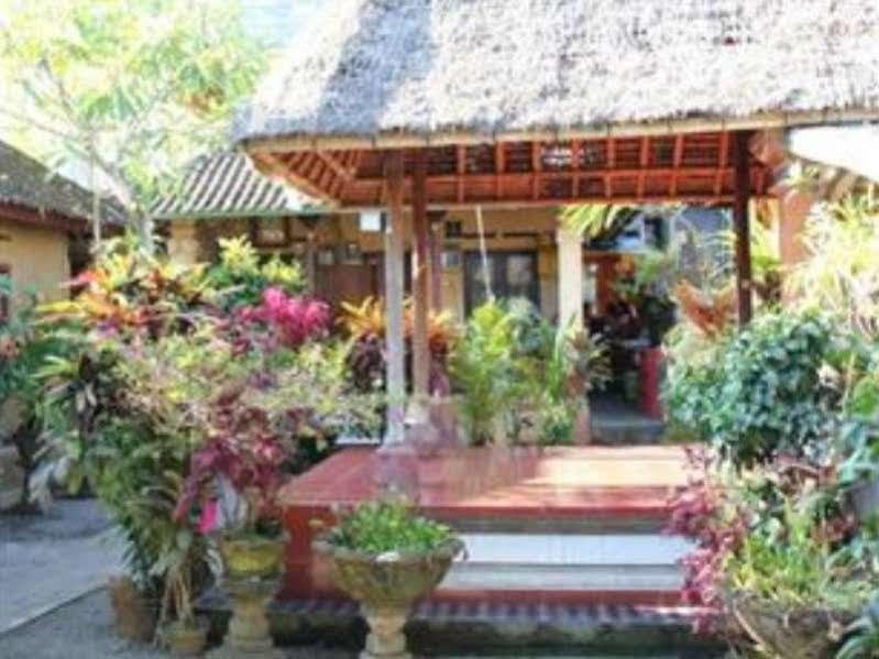 Sadru House Bed and Breakfast Ubud Buitenkant foto